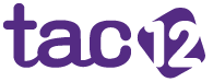 TAC12 TV logotip
