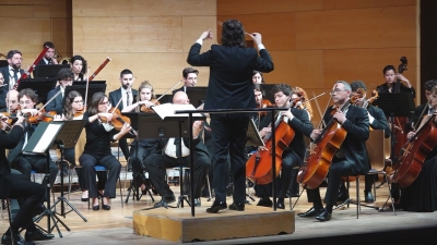 La &quot;Gran&quot; de Schubert i el concert per a flauta de Mozart, a l&#039;Auditori