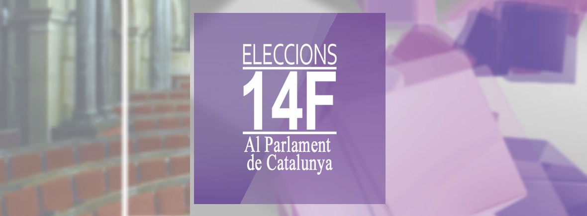Tot sobre les eleccions al Parlament de Catalunya 2021, 14-F a TAC12 TV