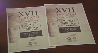 Arriba a Tarragona la tercera edició de la setmana del Patrimoni