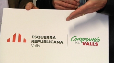ICV no descarta una llista paral·lela a Compromís per Valls després del pacte amb ERC