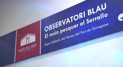 El barri del Serrallo inaugura un nou espai dedicat al món de la pesca, l&#039;Observatori Blau