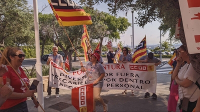 PortAventura podria anar a la vaga el dissabte 6 d&#039;agost