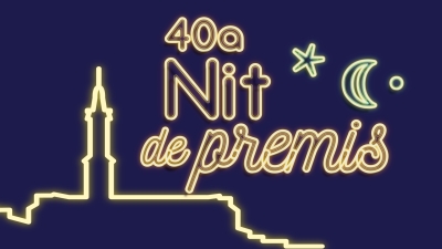40a Nit de Premis de Valls 2023
