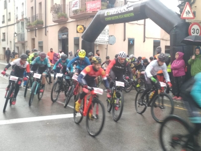 900 ciclistes gaudeixen de La Pica de Picamoixons
