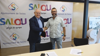Sumem per Salou - PSC i Esquerra signen un acord de govern