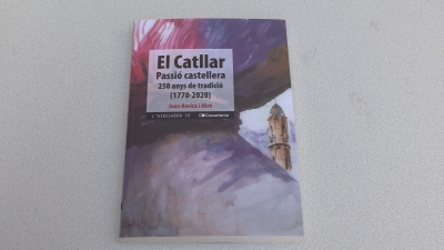 “El Catllar, passió castellera”, una mirada a 250 anys de castells