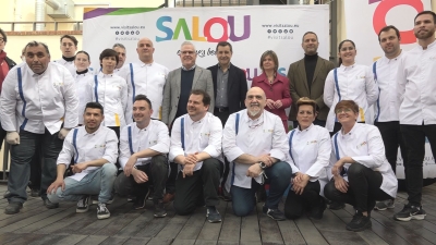 Salou vol ser també capital gastronòmica