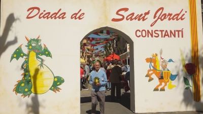 Més parades que mai al Sant Jordi de Constantí