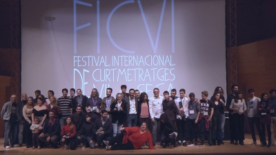 El món del cinema respon a la crida del festival FICVI