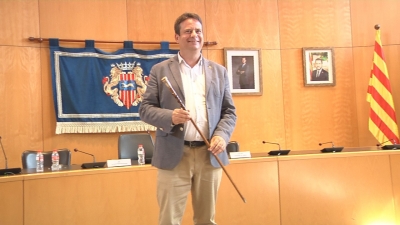 Oliver Klein, nou alcalde de Cambrils