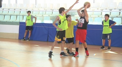 Bona acollida del projecte unificat de bàsquet al Baix Gaià