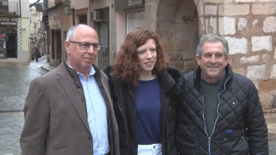 Andreu incorpora com a número 2 al secretari municipal, Marià Gomis