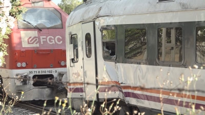 Una negligència va provocar l&#039;accident ferroviari de Vila-seca