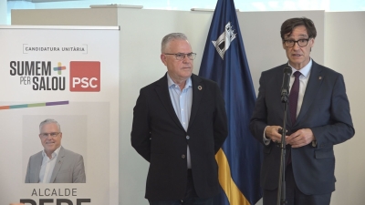 El PSC aprova les llistes de Salou, Valls i Torredembarra