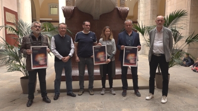 Quatre pirotècnies competiran al concurs de focs de Tarragona