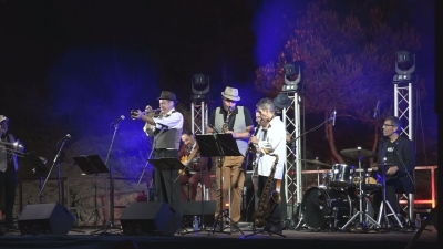 El Festival Roca Foradada arrenca amb el jazz de La Vella Dixieland