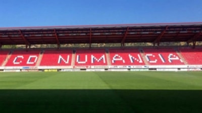 El Numància, un clàssic del futbol professional des de fa 21 anys