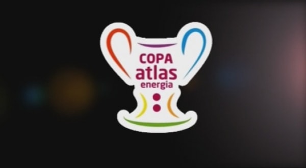 Copa Atlas: UD San Salvador - CE Vendrell