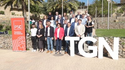 El PSC aposta per diversificar el turisme del sud de Catalunya
