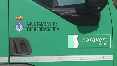Torredembarra no suspendrà el contracte de recollida d&#039;escombraries