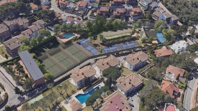 Així serà el Tennis Tarragona del futur