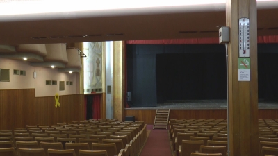 El Teatre del Casal de l&#039;Espluga, catalogat com a Equipament Escènic i Musical