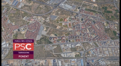 Les eleccions als barris de Tarragona: El PSC guanya a Ponent i als barris del nord; ERC, al centre i Llevant