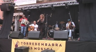 Una trentena de grups del Tarragonès han actuat al Torredembarra és música