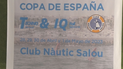 El Nàutic Salou organitzarà la Copa d&#039;Espanya de Windsurf