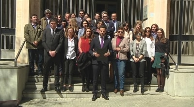 El jutges de Tarragona se sumaran a la vaga del 22 de maig