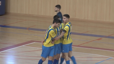 El Salou FS pot neutralitzar el Futsal Lleida