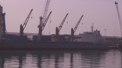 El tràfic del Port cau un 20% durant l&#039;any passat