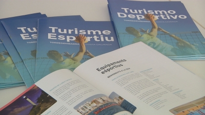Torredembarra edita una guia per atraure turisme esportiu