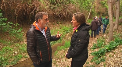 Junts per Valls vol recuperar els torrents per crear un parc fluvial