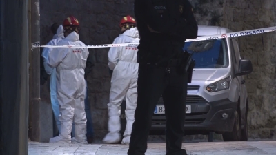 Localitzen un cadàver amb signes de criminalitat al centre de Valls