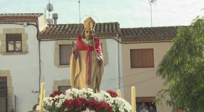 Altafulla tanca la Festa Major de Sant Martí amb els actes més tradicionals i populars