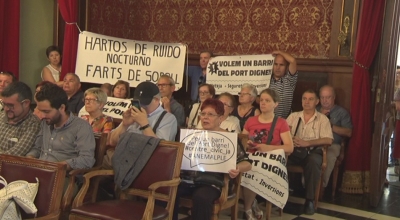 Unanimitat política per millorar i revitalitzar el barri del Port de Tarragona