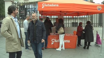Ciutadans vol ser el vot útil constitucionalista a Tarragona