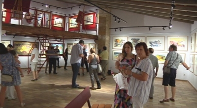 El Museu Comarcal de la Conca inaugura un espai dedicat a Palau Ferré a la Sala d’Art del Museu