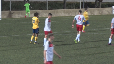 CF Vila-seca - La Floresta (2-0)