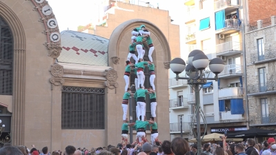 Tarragona torna a veure diades completes