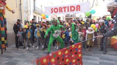 Pallassos, foc i cultura popular per la Festa Major de Vila-seca