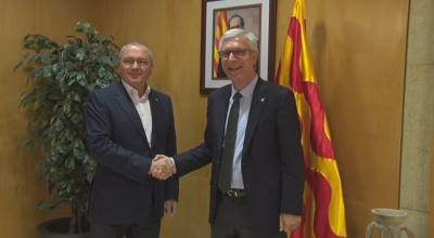 Tarragona i Reus exigeixen a Foment que complexi el pacte ferroviari