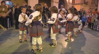 Comença la Festa Major de Sant Martí a Altafulla