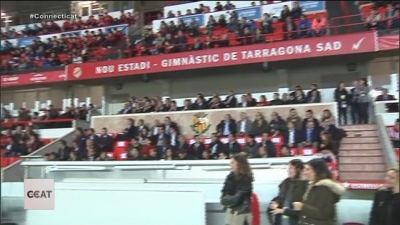 Inauguració de la segona edició de la Liga Genuine a Tarragona
