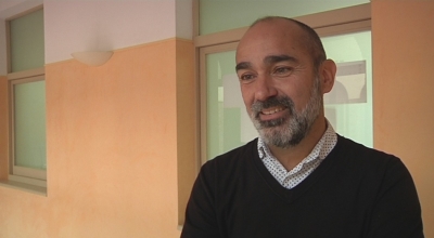 Ivan Moreno (Vilafranca): &quot;Haurem de fer un partit molt complet per eliminar el Nàstic&quot;