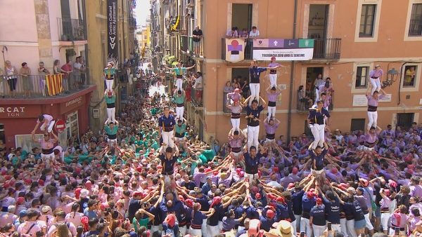 Diada de Sant Magí. Tarragona 2023