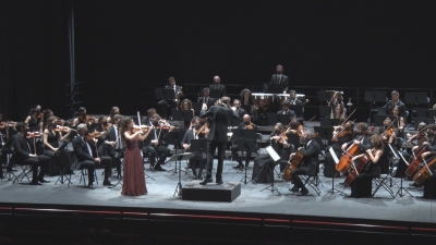 La Franz Schubert Filharmonia obre la temporada de concerts al Teatre Tarragona