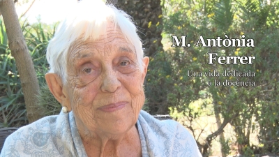 Dones a la història de Tarragona: Maria Antònia Ferrer